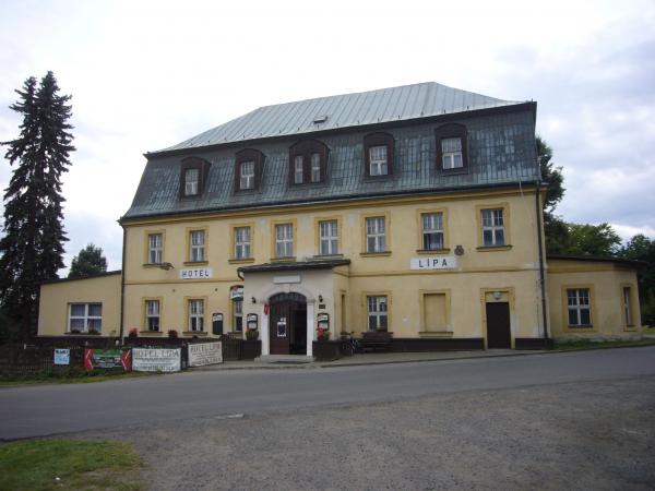 Restaurace Hotel Lípa
